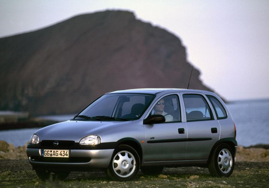  Opel Corsa Swing 5-Door (B) 1997 года  (фото 1 из 19)